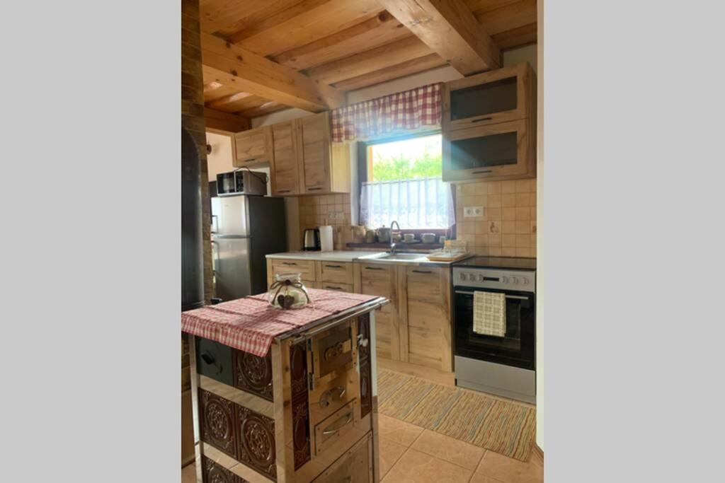 Domcek U Fera Villa Zázrivá Екстериор снимка