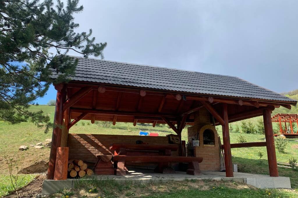 Domcek U Fera Villa Zázrivá Екстериор снимка