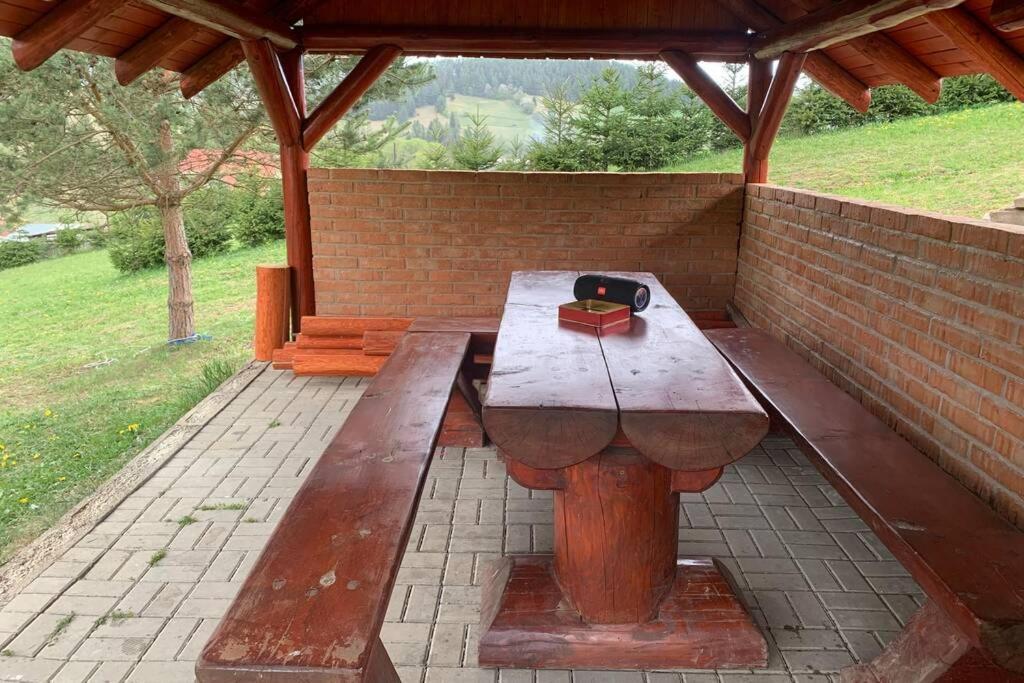 Domcek U Fera Villa Zázrivá Екстериор снимка
