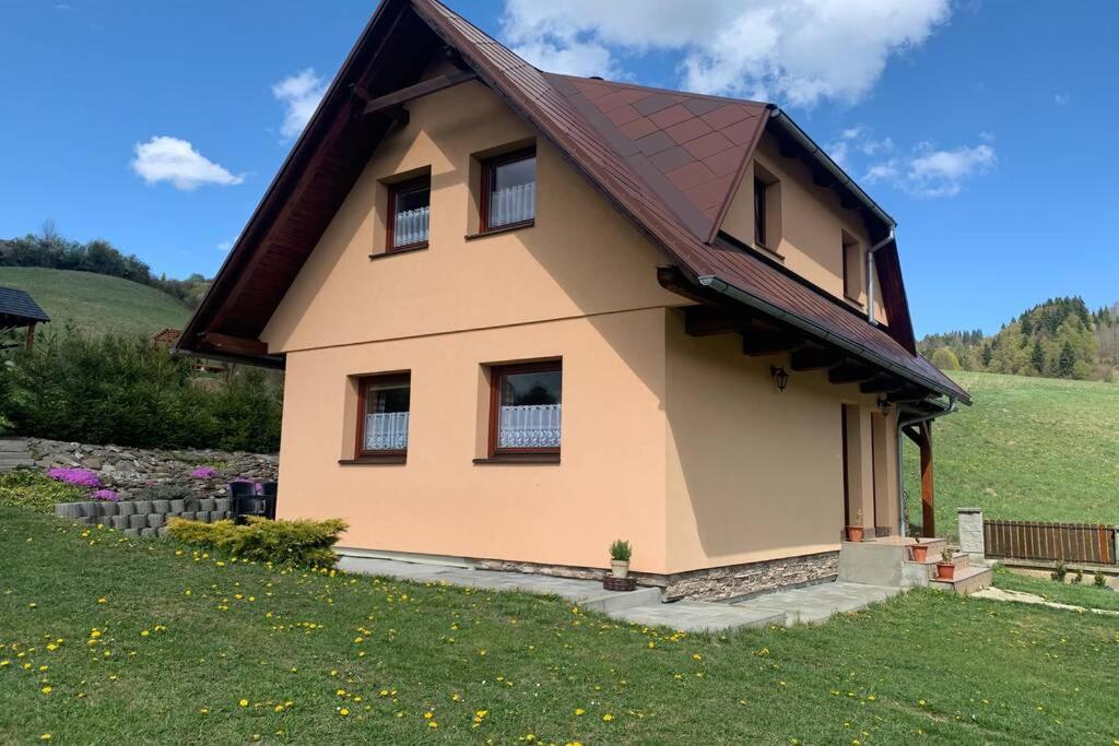 Domcek U Fera Villa Zázrivá Екстериор снимка