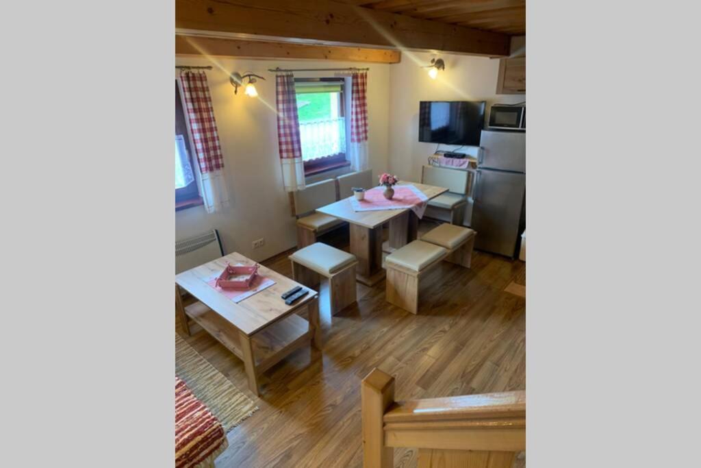 Domcek U Fera Villa Zázrivá Екстериор снимка