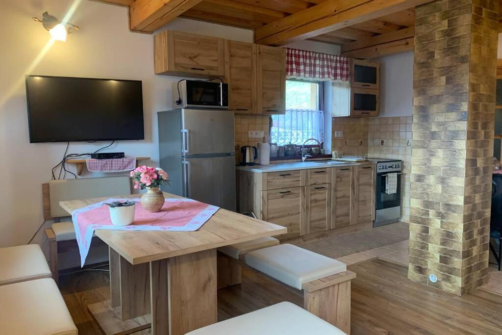 Domcek U Fera Villa Zázrivá Екстериор снимка