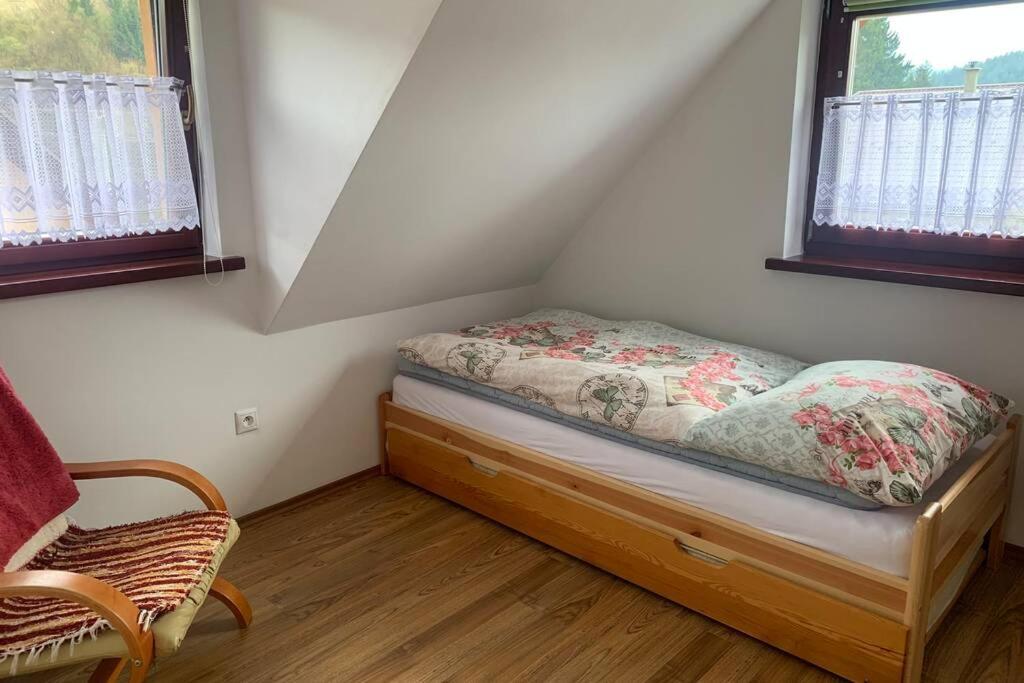 Domcek U Fera Villa Zázrivá Екстериор снимка