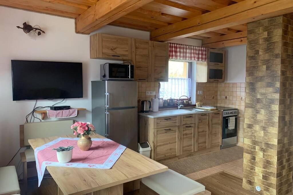 Domcek U Fera Villa Zázrivá Екстериор снимка