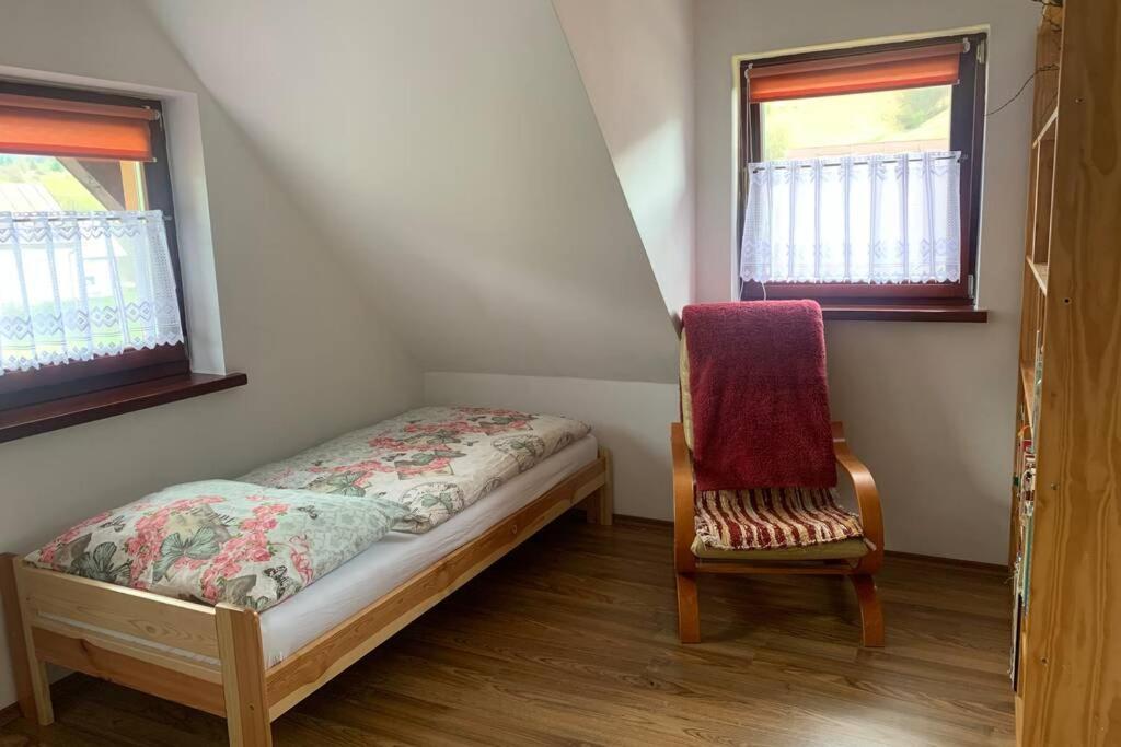 Domcek U Fera Villa Zázrivá Екстериор снимка