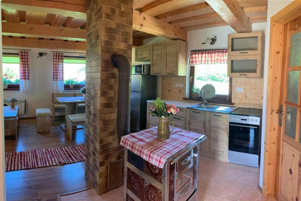 Domcek U Fera Villa Zázrivá Екстериор снимка