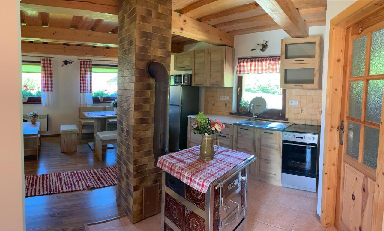 Domcek U Fera Villa Zázrivá Екстериор снимка