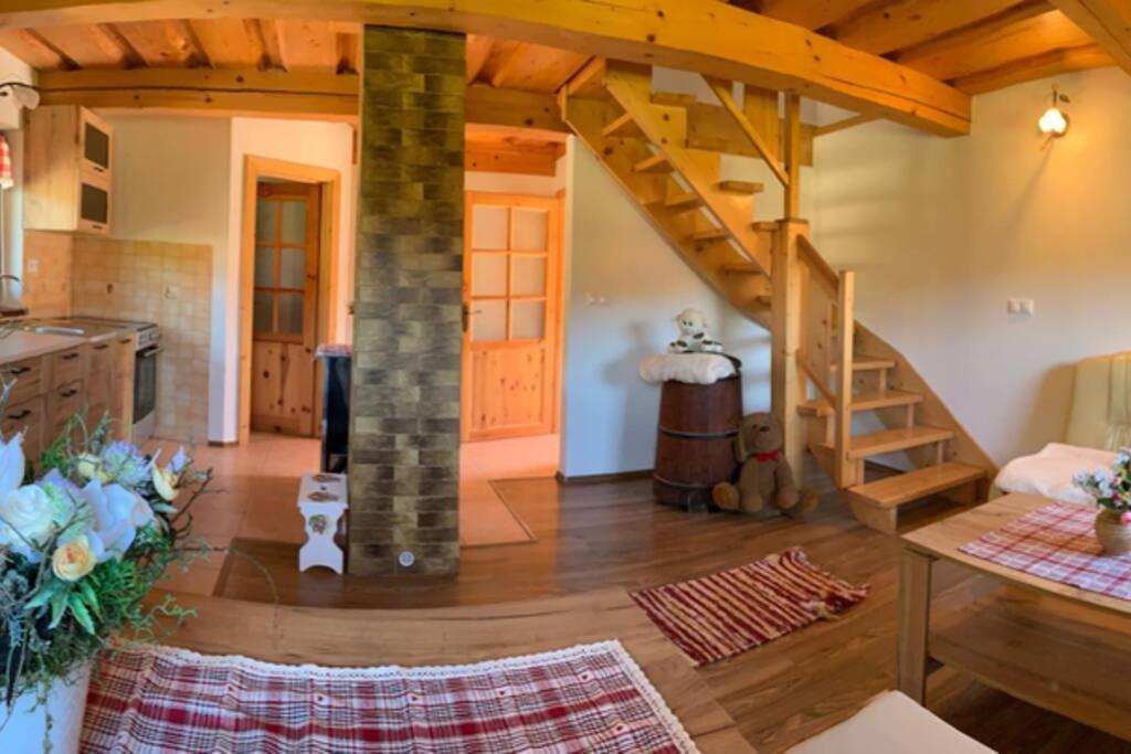 Domcek U Fera Villa Zázrivá Екстериор снимка