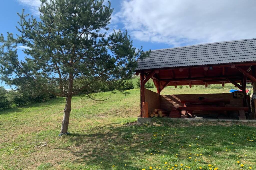 Domcek U Fera Villa Zázrivá Екстериор снимка