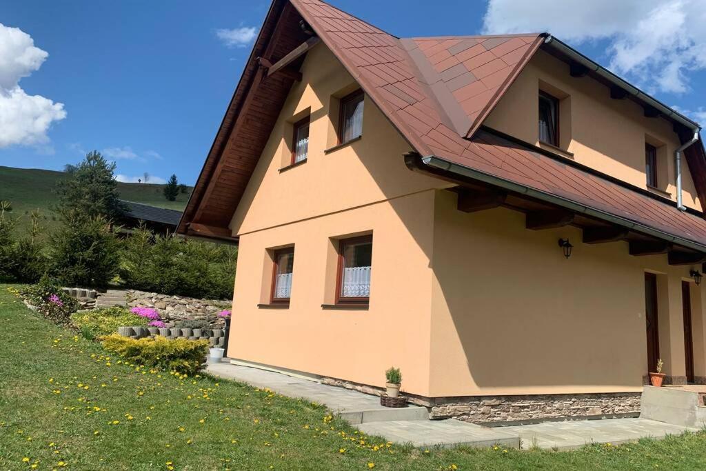 Domcek U Fera Villa Zázrivá Екстериор снимка