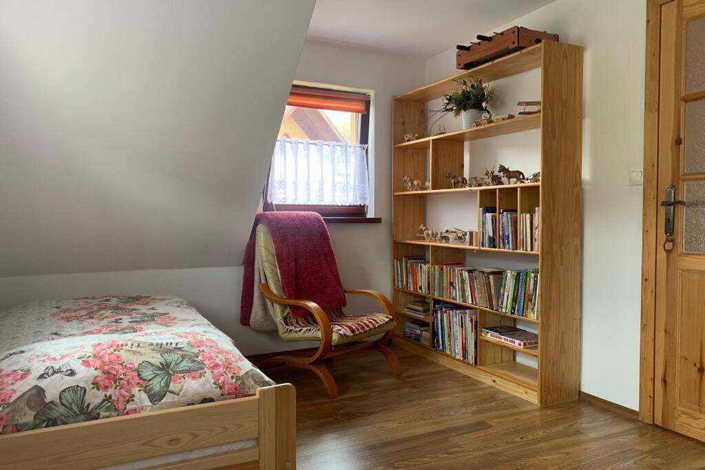 Domcek U Fera Villa Zázrivá Екстериор снимка