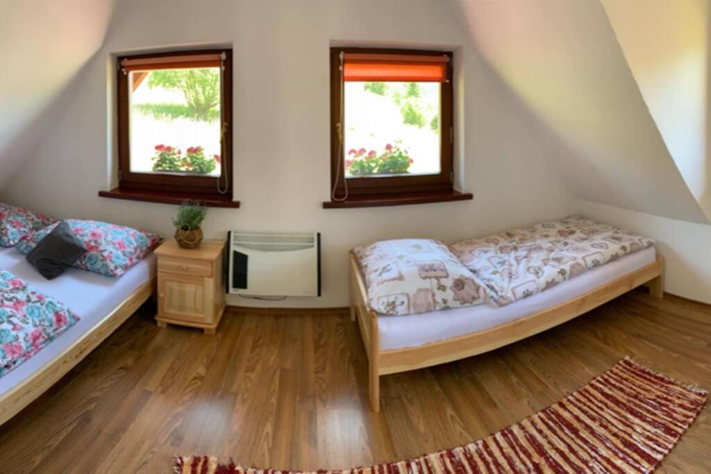 Domcek U Fera Villa Zázrivá Екстериор снимка