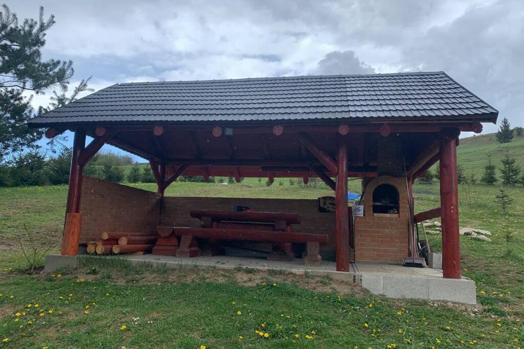 Domcek U Fera Villa Zázrivá Екстериор снимка