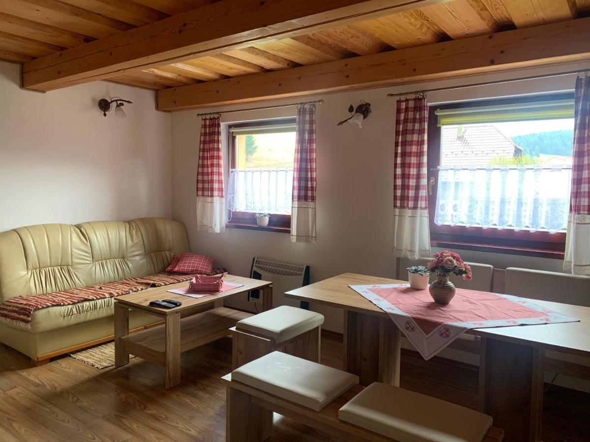 Domcek U Fera Villa Zázrivá Екстериор снимка