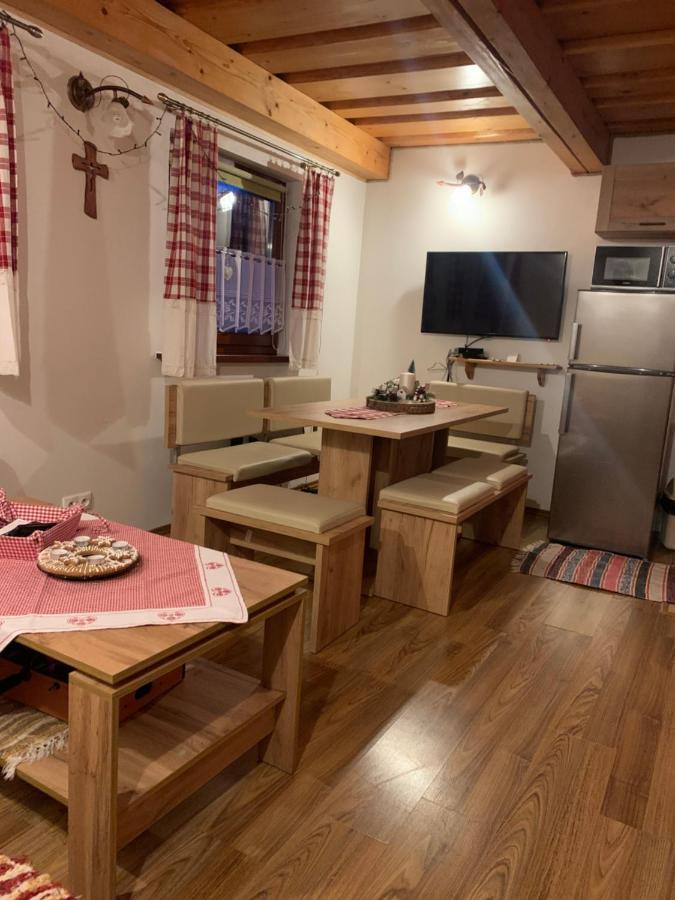 Domcek U Fera Villa Zázrivá Екстериор снимка